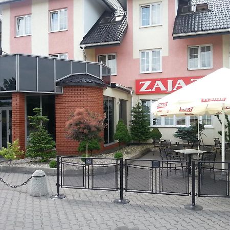 Hotel Max Na Terenie Stacji Mol Radzymin Exterior foto