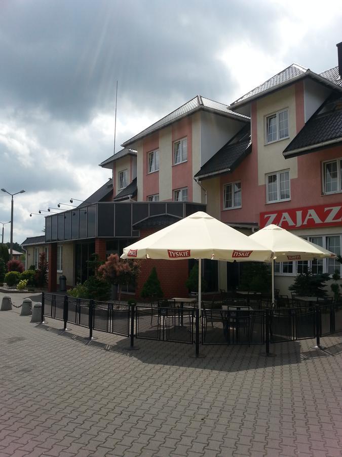Hotel Max Na Terenie Stacji Mol Radzymin Exterior foto